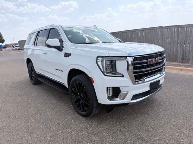2024 GMC Yukon SLT