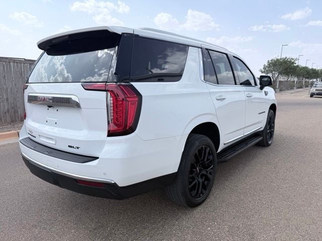 2024 GMC Yukon SLT
