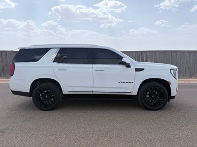 2024 GMC Yukon SLT