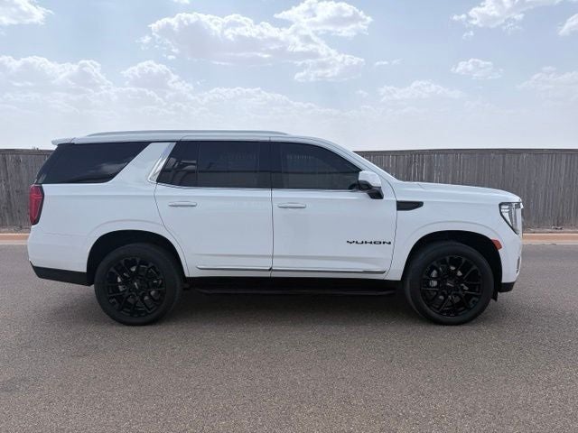 2024 GMC Yukon SLT