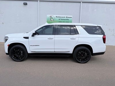 2024 GMC Yukon SLT