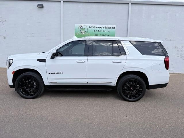 2024 GMC Yukon SLT
