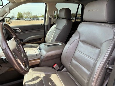 2020 GMC Yukon Denali