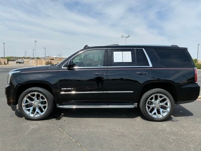 2020 GMC Yukon Denali