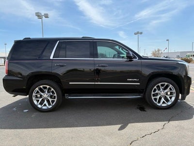 2020 GMC Yukon Denali