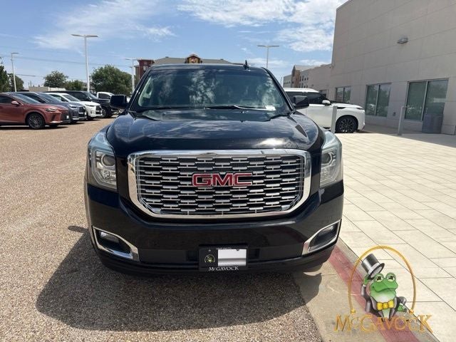 2019 GMC Yukon Denali