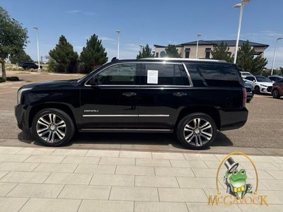 2019 GMC Yukon Denali