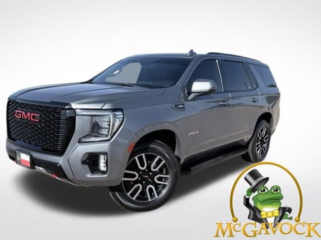 2022 GMC Yukon AT4