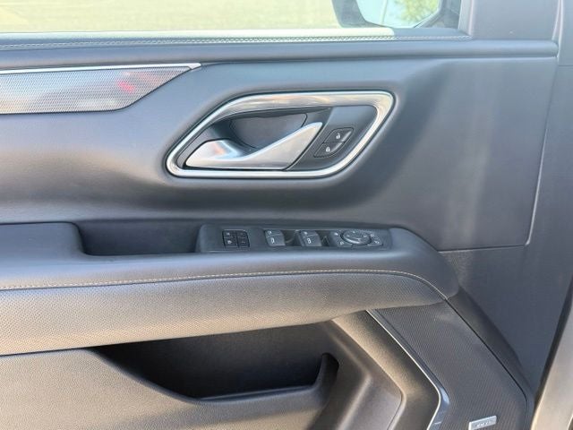 2022 GMC Yukon AT4