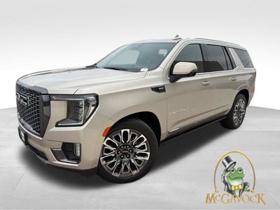 2024 GMC Yukon Denali Ultimate