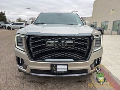 2024 GMC Yukon Denali Ultimate
