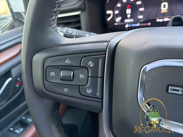 2023 GMC Yukon Denali Ultimate