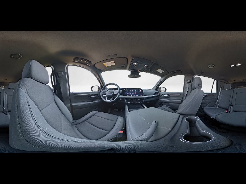 2025 Chevrolet Tahoe LS