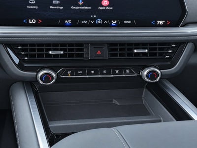 2025 Chevrolet Tahoe LS