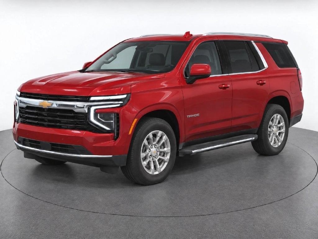 2025 Chevrolet Tahoe LS