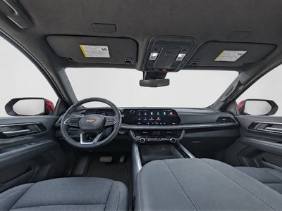 2025 Chevrolet Tahoe LS