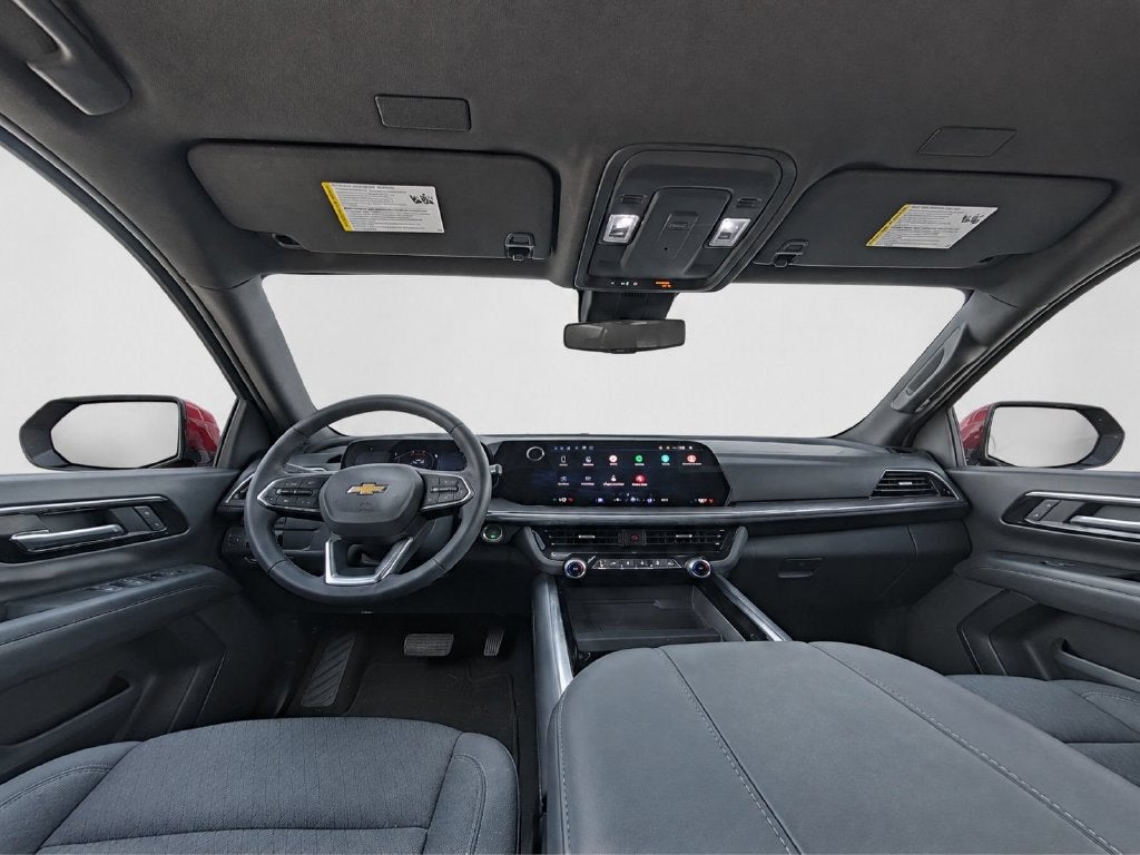 2025 Chevrolet Tahoe LS