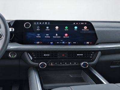 2025 Chevrolet Tahoe LS