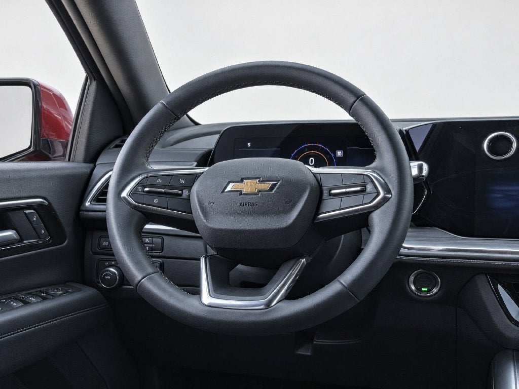 2025 Chevrolet Tahoe LS