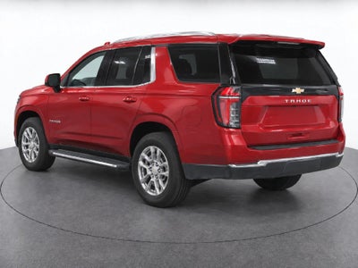 2025 Chevrolet Tahoe LS