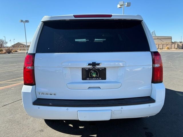 2020 Chevrolet Tahoe LT