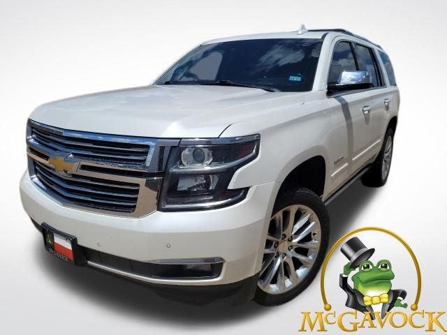 2019 Chevrolet Tahoe Premier