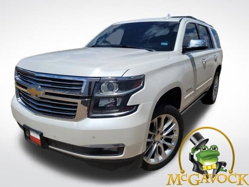 2019 Chevrolet Tahoe Premier