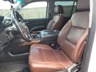 2019 Chevrolet Tahoe Premier