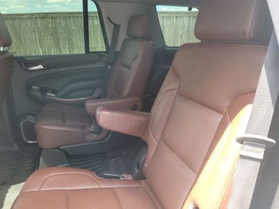 2019 Chevrolet Tahoe Premier