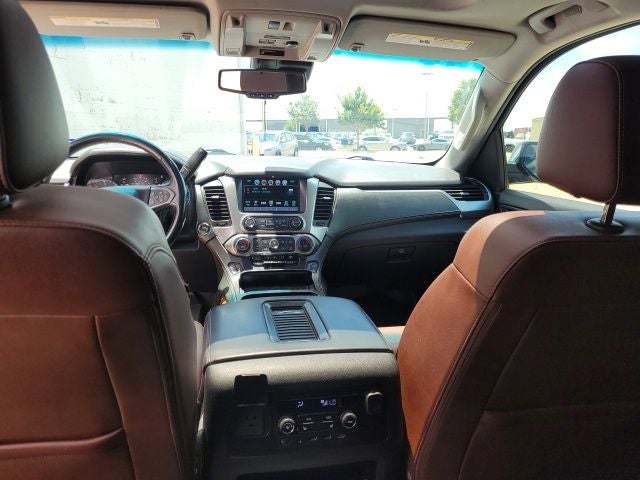 2019 Chevrolet Tahoe Premier