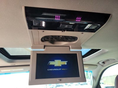 2019 Chevrolet Tahoe Premier