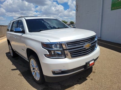 2019 Chevrolet Tahoe Premier