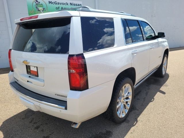 2019 Chevrolet Tahoe Premier