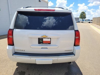 2019 Chevrolet Tahoe Premier