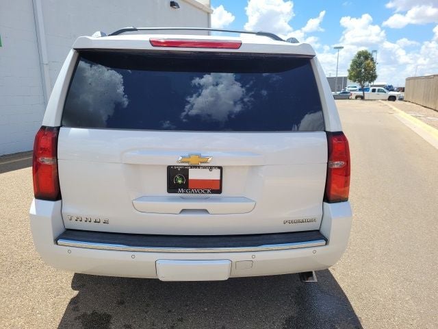 2019 Chevrolet Tahoe Premier