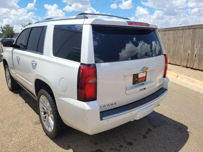 2019 Chevrolet Tahoe Premier