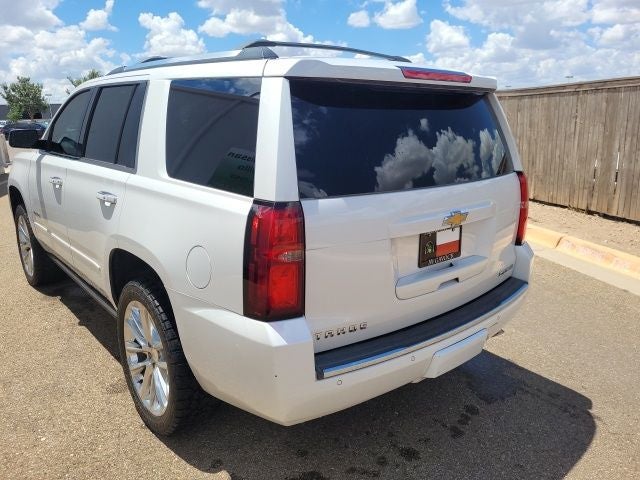 2019 Chevrolet Tahoe Premier