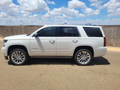 2019 Chevrolet Tahoe Premier