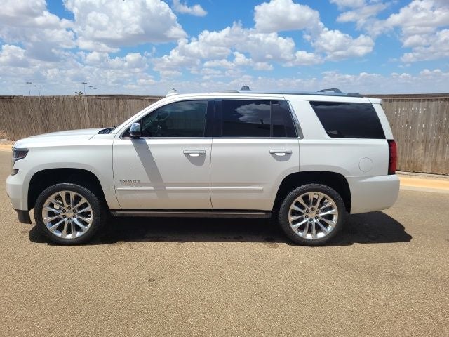 2019 Chevrolet Tahoe Premier