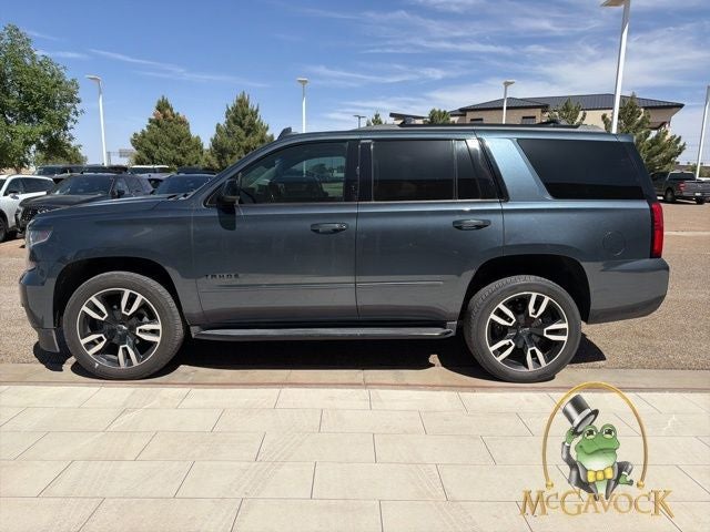 2019 Chevrolet Tahoe Premier