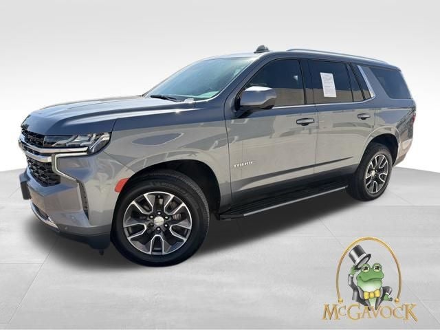 2021 Chevrolet Tahoe LS
