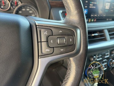 2021 Chevrolet Tahoe LS