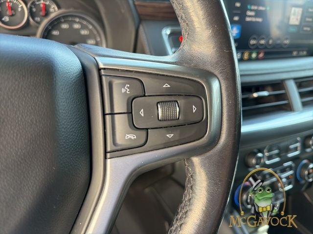 2021 Chevrolet Tahoe LS