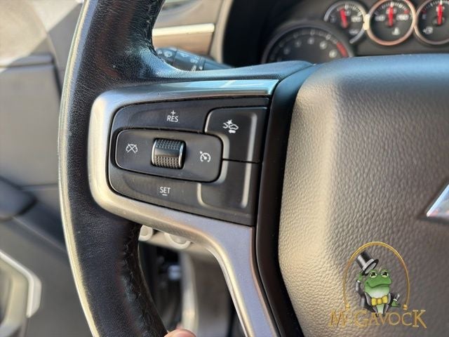 2021 Chevrolet Tahoe LS