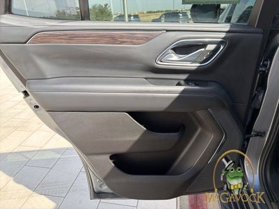 2021 Chevrolet Tahoe LS