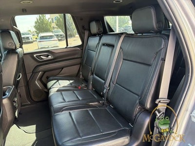 2021 Chevrolet Tahoe LS