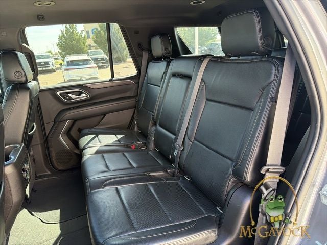 2021 Chevrolet Tahoe LS