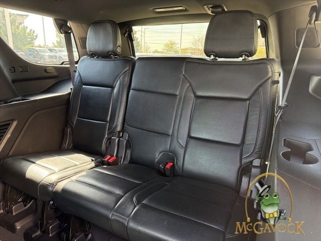 2021 Chevrolet Tahoe LS