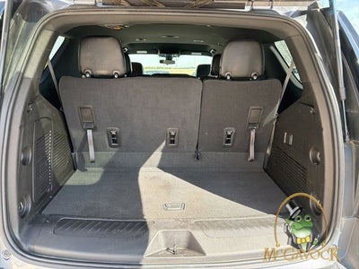 2021 Chevrolet Tahoe LS