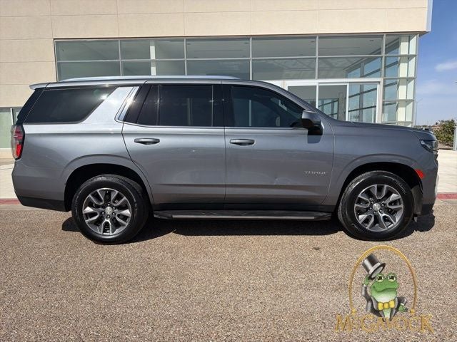 2021 Chevrolet Tahoe LS